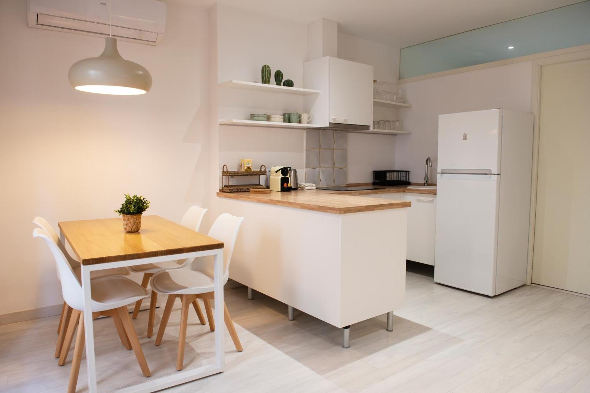 Elena Apartments 지로나 외부 사진